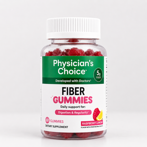 Fiber Gummies® | Dile Adiós a la Hinchazón