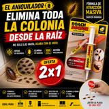 El Aniquilador® Super Oferta 2X1